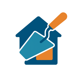 Gutierrez Plastering Logo