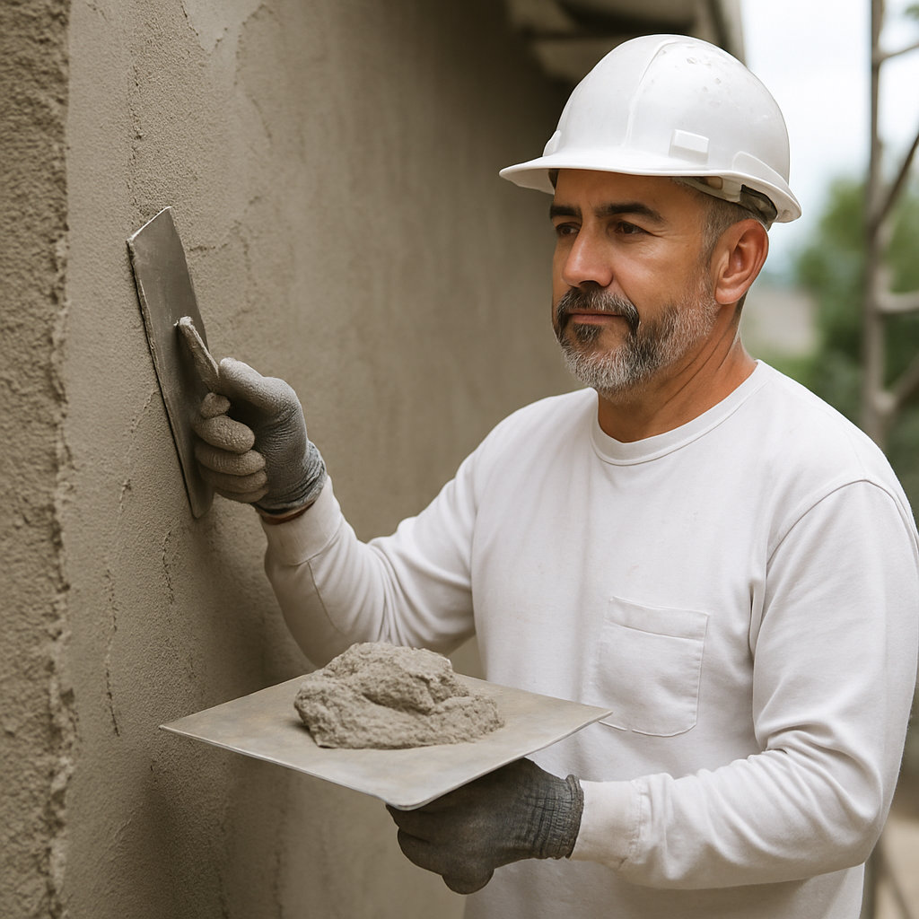 Professional Plastering Services