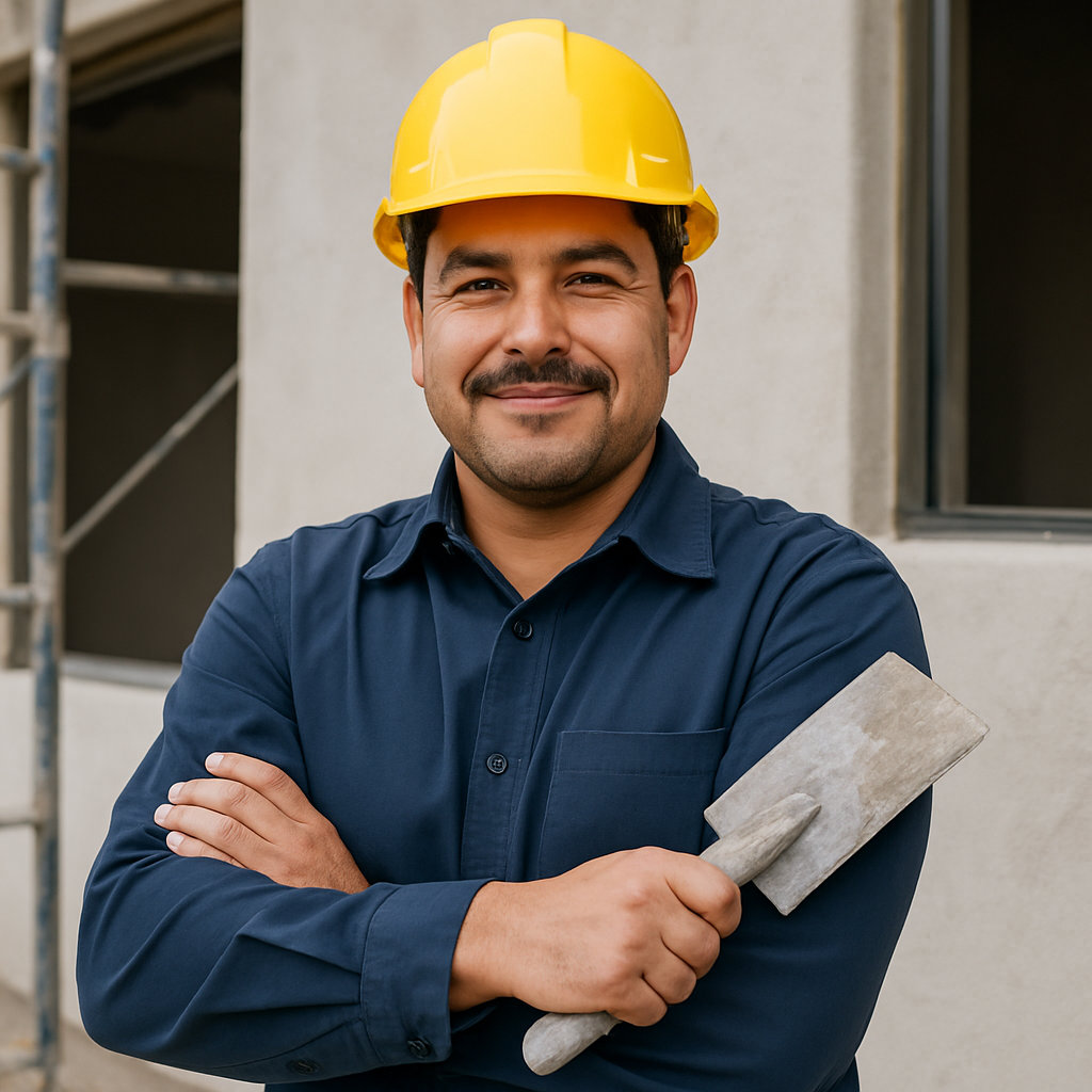 Gutierrez Plastering Professional Service Commitment